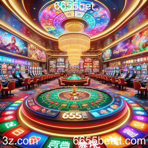 Novidades na 6655bet: Explore os Lançamentos Mais Recentes