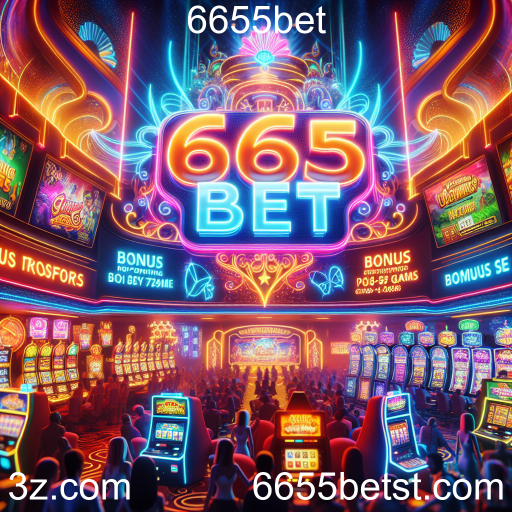 Promoções Imperdíveis na 6655bet