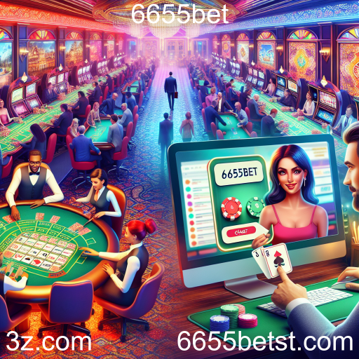 Suporte na 6655bet: Tudo o que Você Precisa Saber