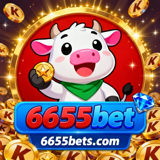 Logo 6655bet